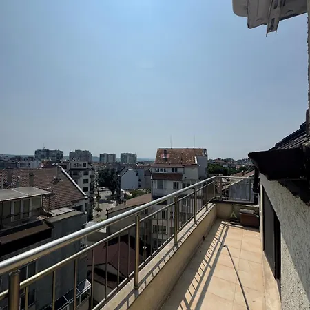 Апартаменти Urban Bay *
